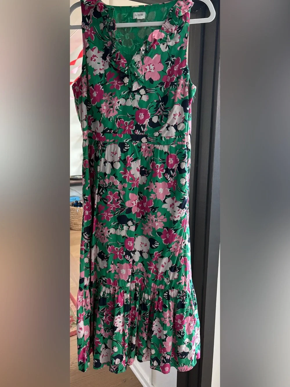 Set of J.Crew Factory Dresses-Size 12 - Picture 6 of 6